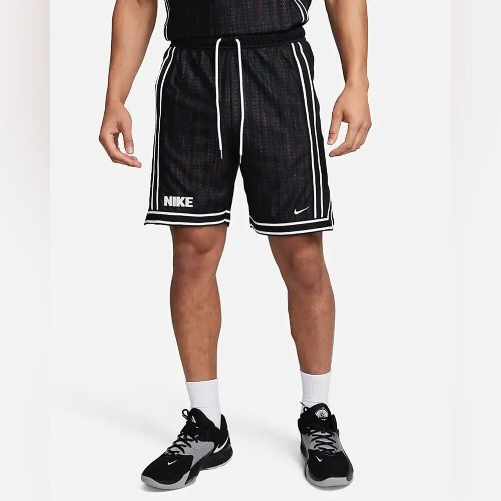 Nike Men's Basketball Dri-FIT DNA+ Basketball Loose Fit Shorts - Size: L